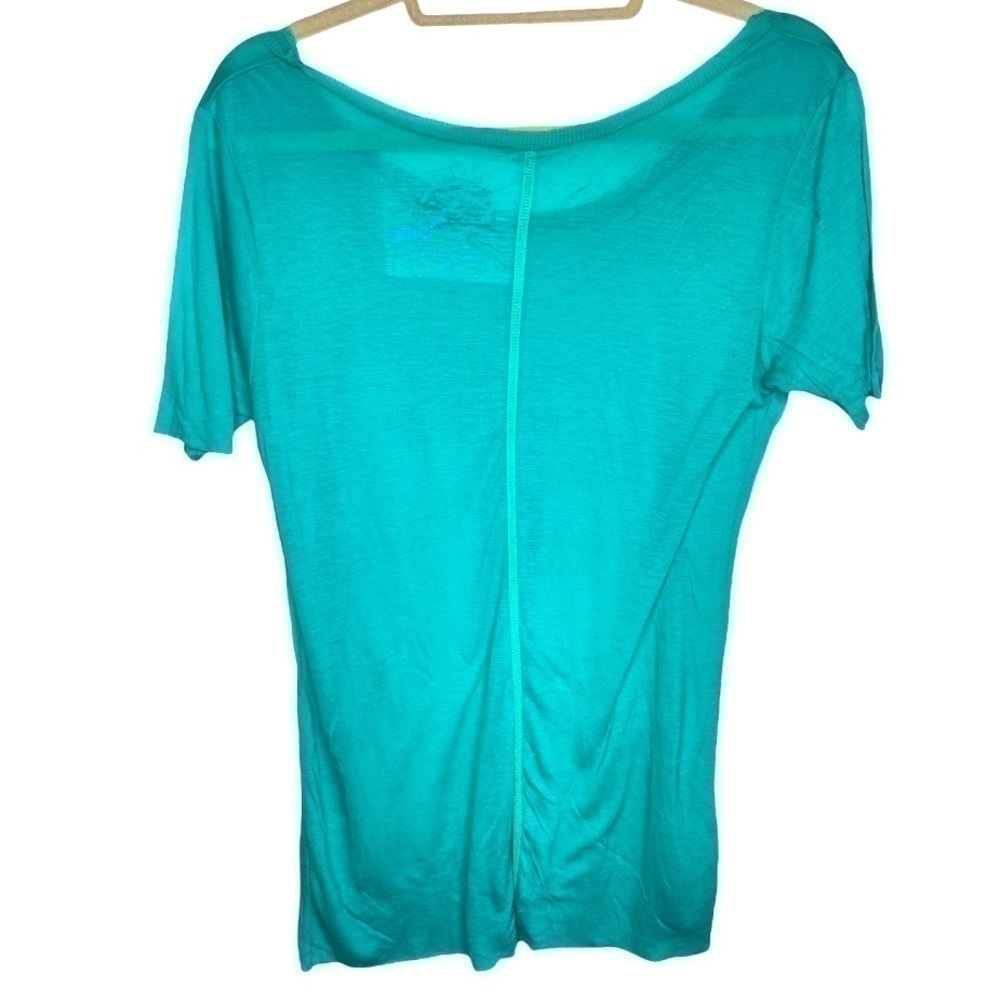REVOLVE Blue Life Short Sleeve Tee Size XS - Picture 3 of 3